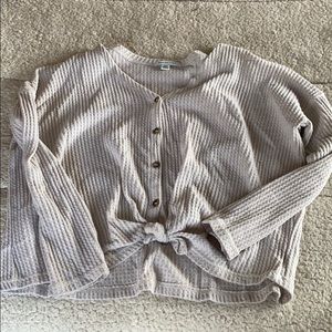 Amarican eagle light long sleeve